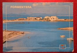 Formentera Spanien 1995