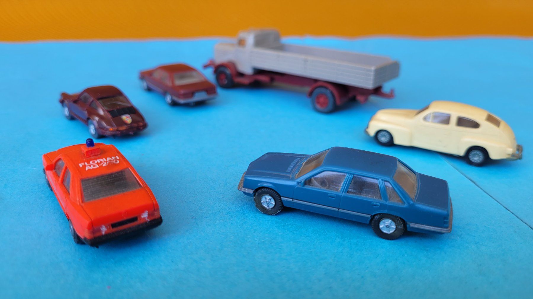 Modellautos: Lot/collection68 voitures 1:87 – Gebraucht aus Domdidier von Bimbo57 2