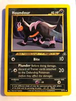 Houndour 1st (uncommon) Neo Discovery - MINT - ab 1.-