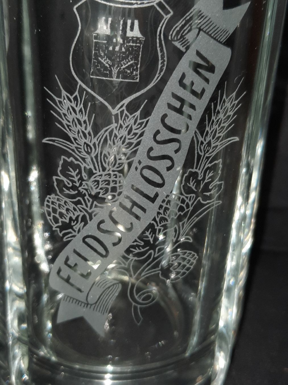 Feldschlösschen Bicchieri: 2x Bierkrug mit Zinndeckel – Usato da Zuchwil venduto da bvj_5t82 3