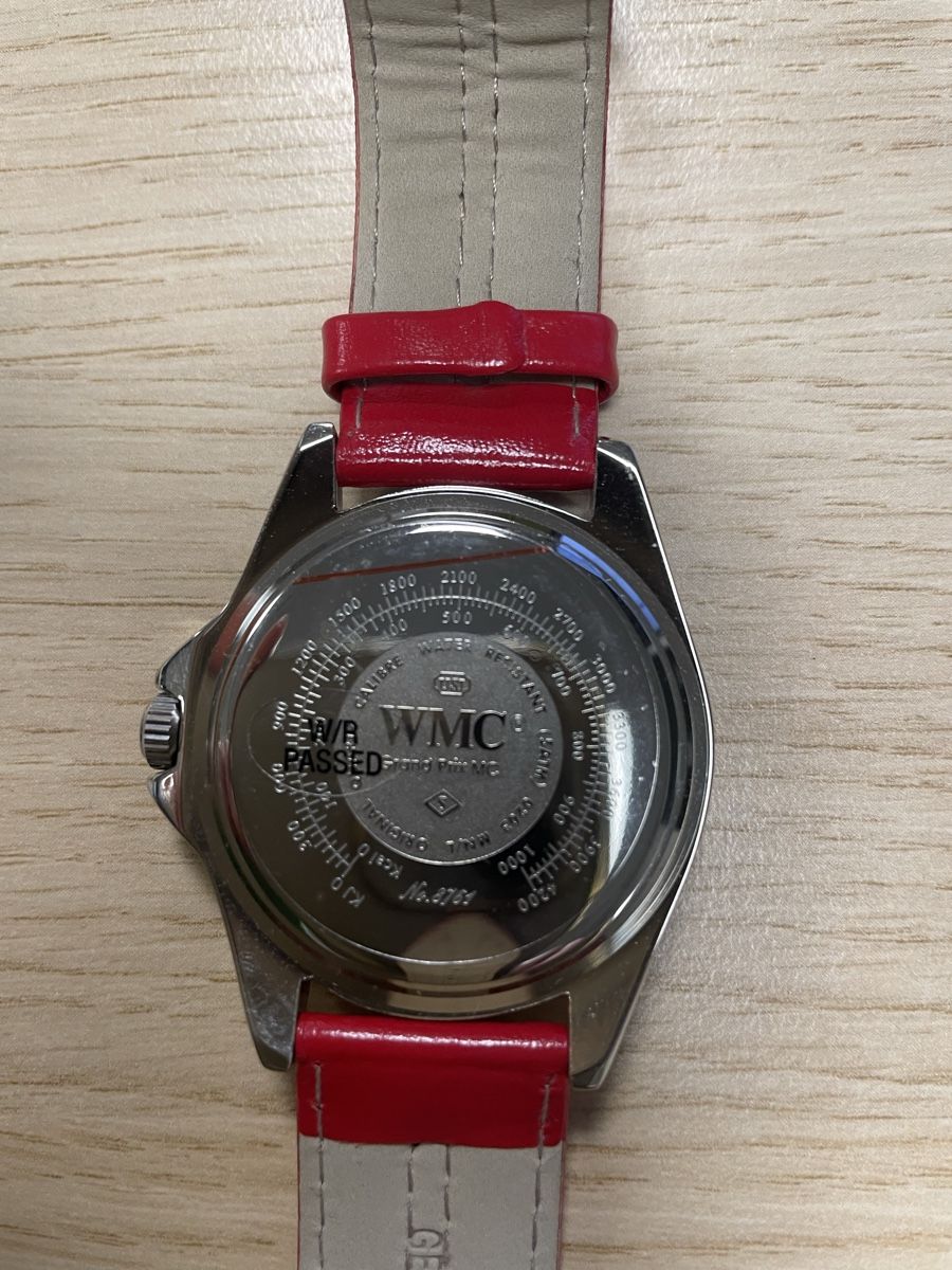 Orologi: WMC Armbanduhr – Nuovo (secondo la descrizione) da Muhen venduto da marc1995 1