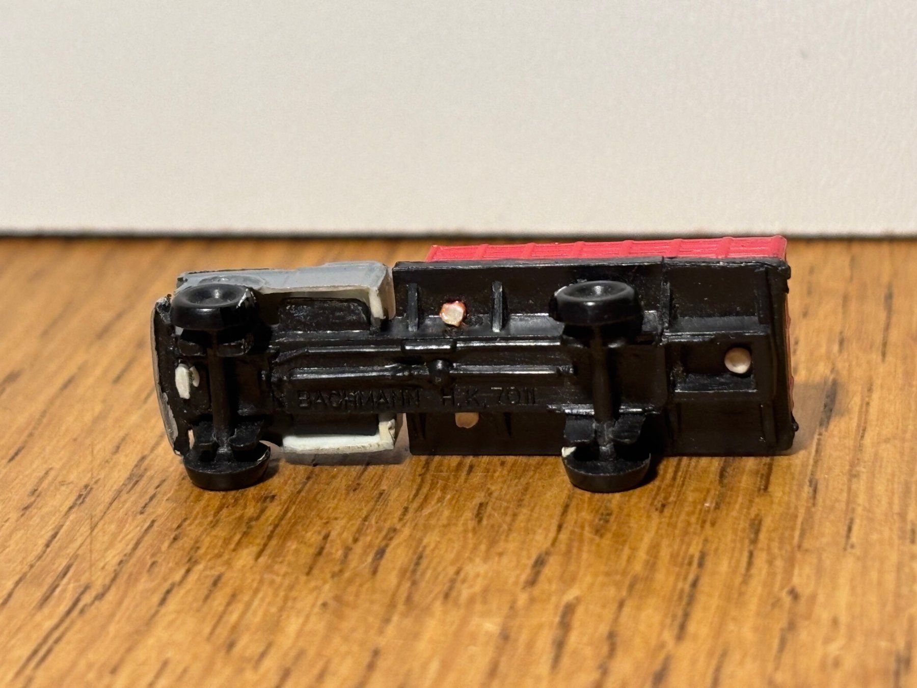 Modellini di ferrovie: *M543: Oldtimer Lieferwagen (Spur N)  -  #3 – Usato da Birsfelden venduto da Birs_25 3