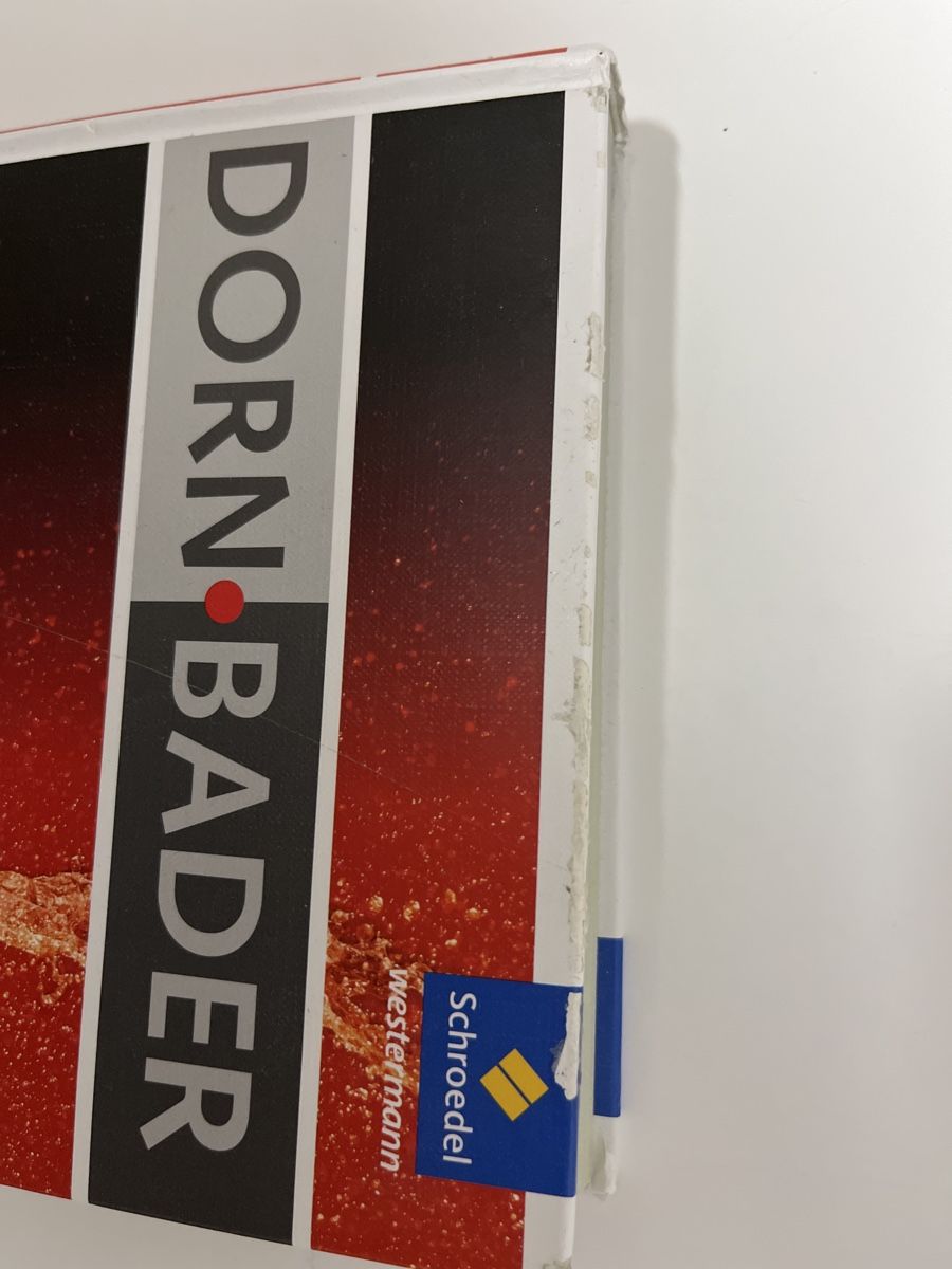 Livres: Dorn Bader Physik in einem Band – D'occasion à Oberriet SG par fabian.steiner 1