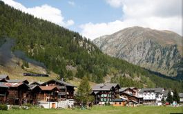 3 Tage Swiss Lodge Hotel Furka Oberwald für 2 Personen