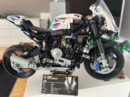 BMW M1000RR LEGO NON OROGINALE 42130