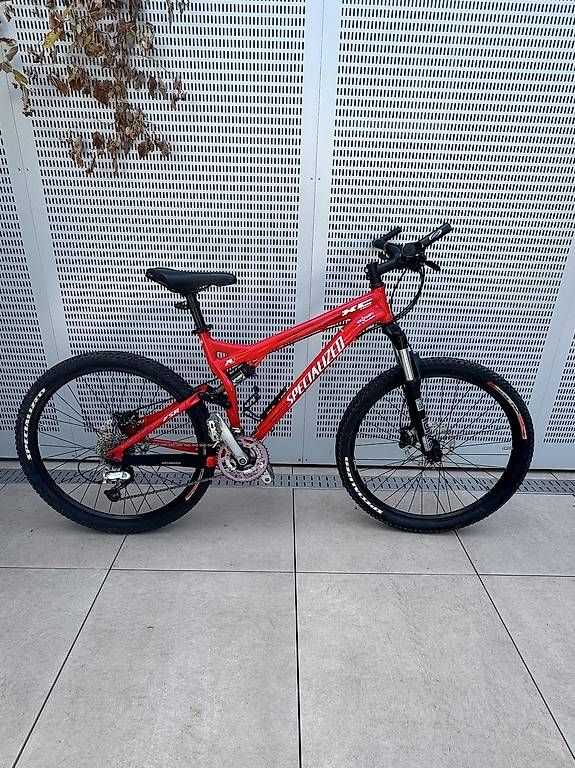 Specialized Velos: Mountenbike Specialized FSR XC COMP Grösse M – Gebraucht aus Küssnacht am Rigi von POSTOMASTER