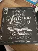 Buch - Hand Lettering - Die Kunst der schönen Buchstaben