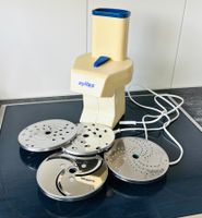 ZYLISS Elektrische Scheibenraffel 921600 Inkl. 4 Scheiben