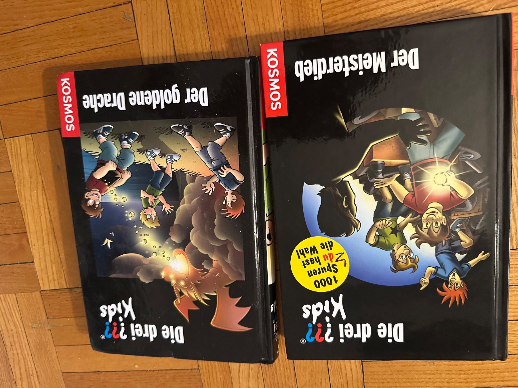 Libri: Die drei kids verschiedene Titel – Usato da Uster venduto da bek_v2ct 7