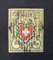 Rayon II, Type 14,  breitrandig, TOP