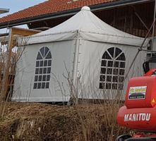 Profizelt 3 x 4 Meter