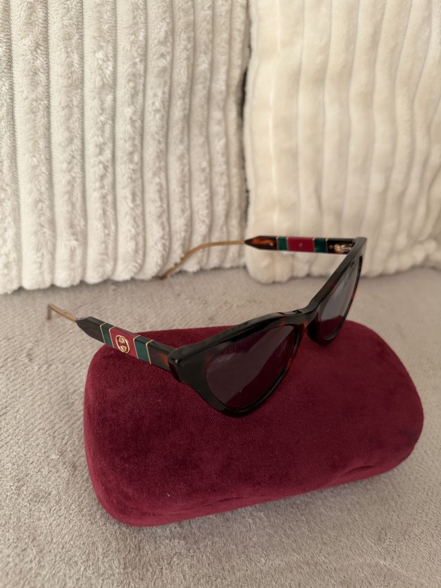 Brillen & Gläser: Gucci Sonnenbrille  – Neu (gemäss Beschreibung) aus Tägerwilen von Jeli_Rosa 5
