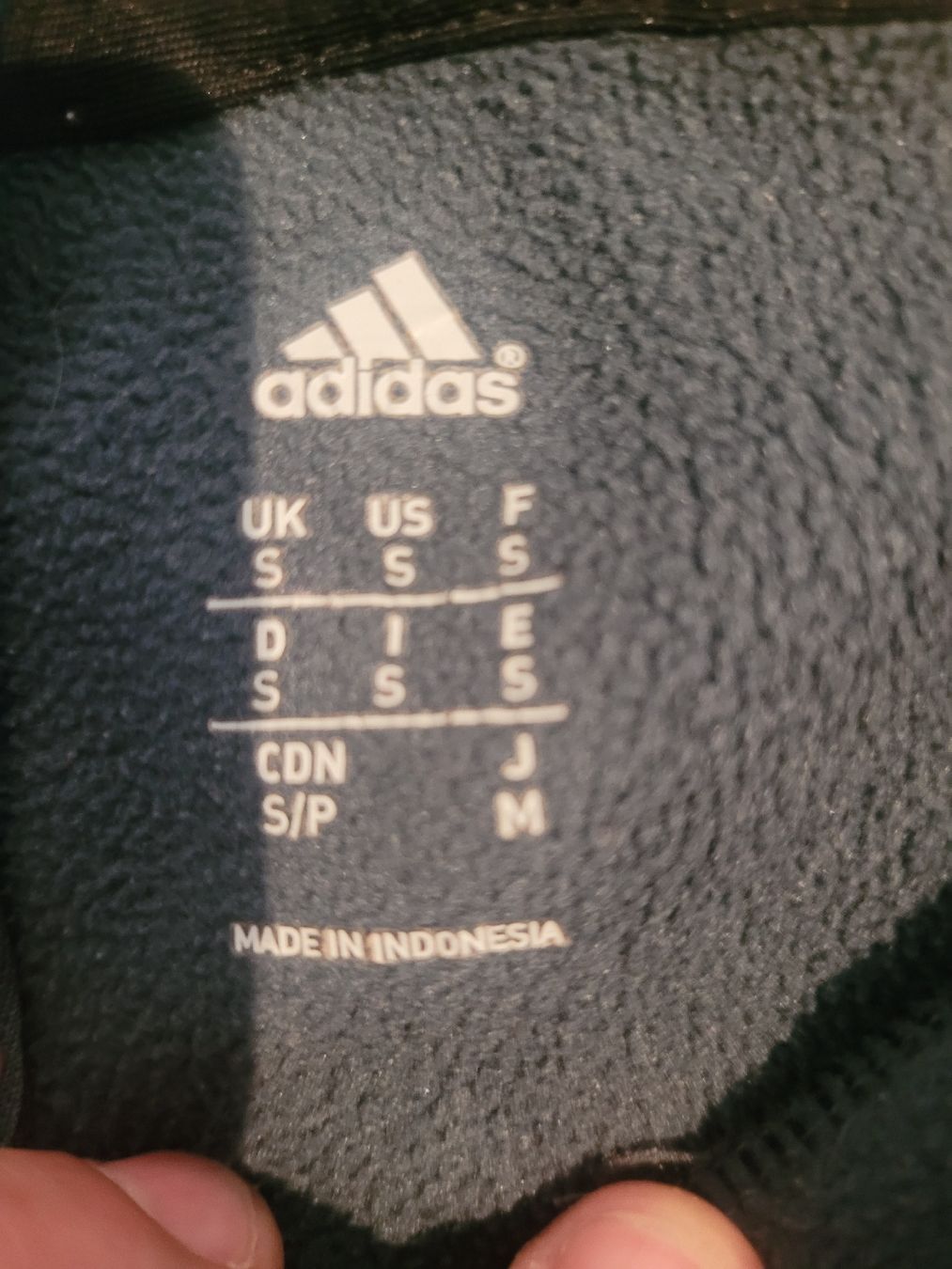 Adidas Maglioni & Felpe: Vintage Kapuzenpullover Adidas – Usato da Brig venduto da RaZu39 2