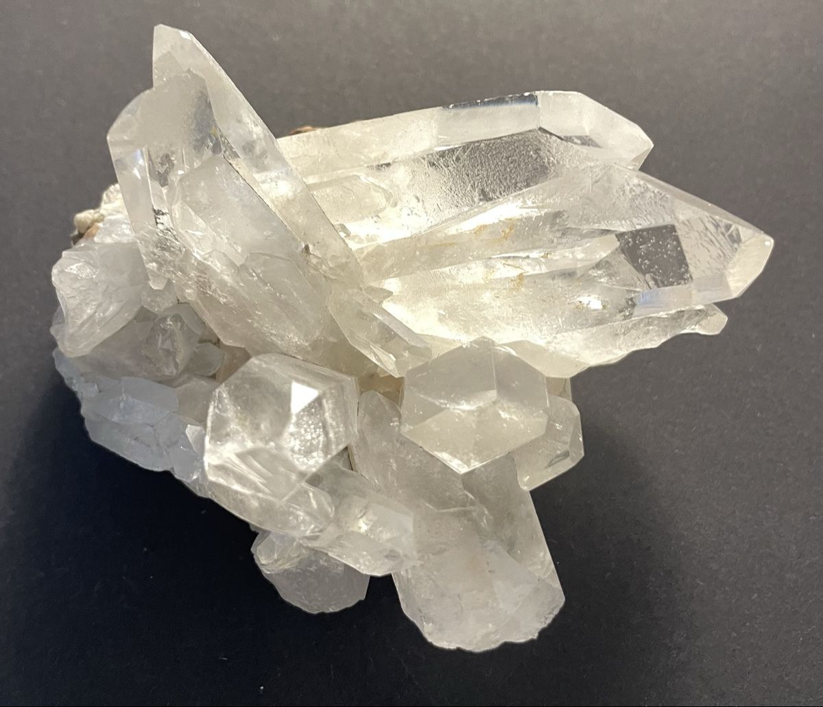 Pietre preziose: Bergkristall Cluster, Quarz, ca. 291 Gramm – Usato da Zürich venduto da anton.schumann 7