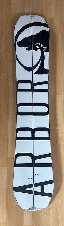 Board: Splitboard Komplett Set Arbor – Usato da Sargans venduto da fer_ys8b 3