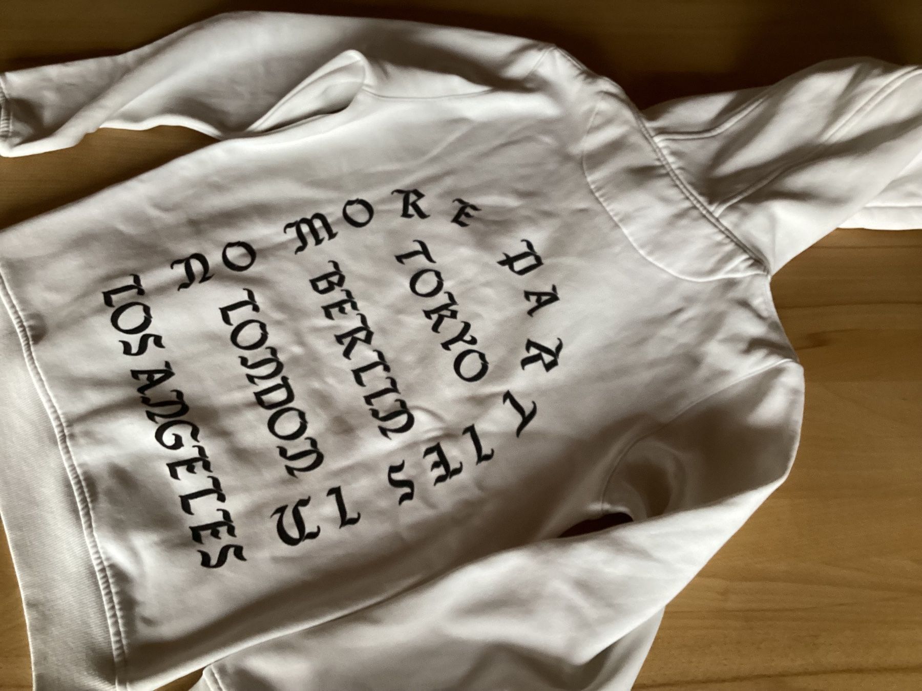 Maglioni & Felpe: Hoody LA, Mr Tee, Gr. S, Snipes – Usato da Schinznach Dorf venduto da Balz1968 1