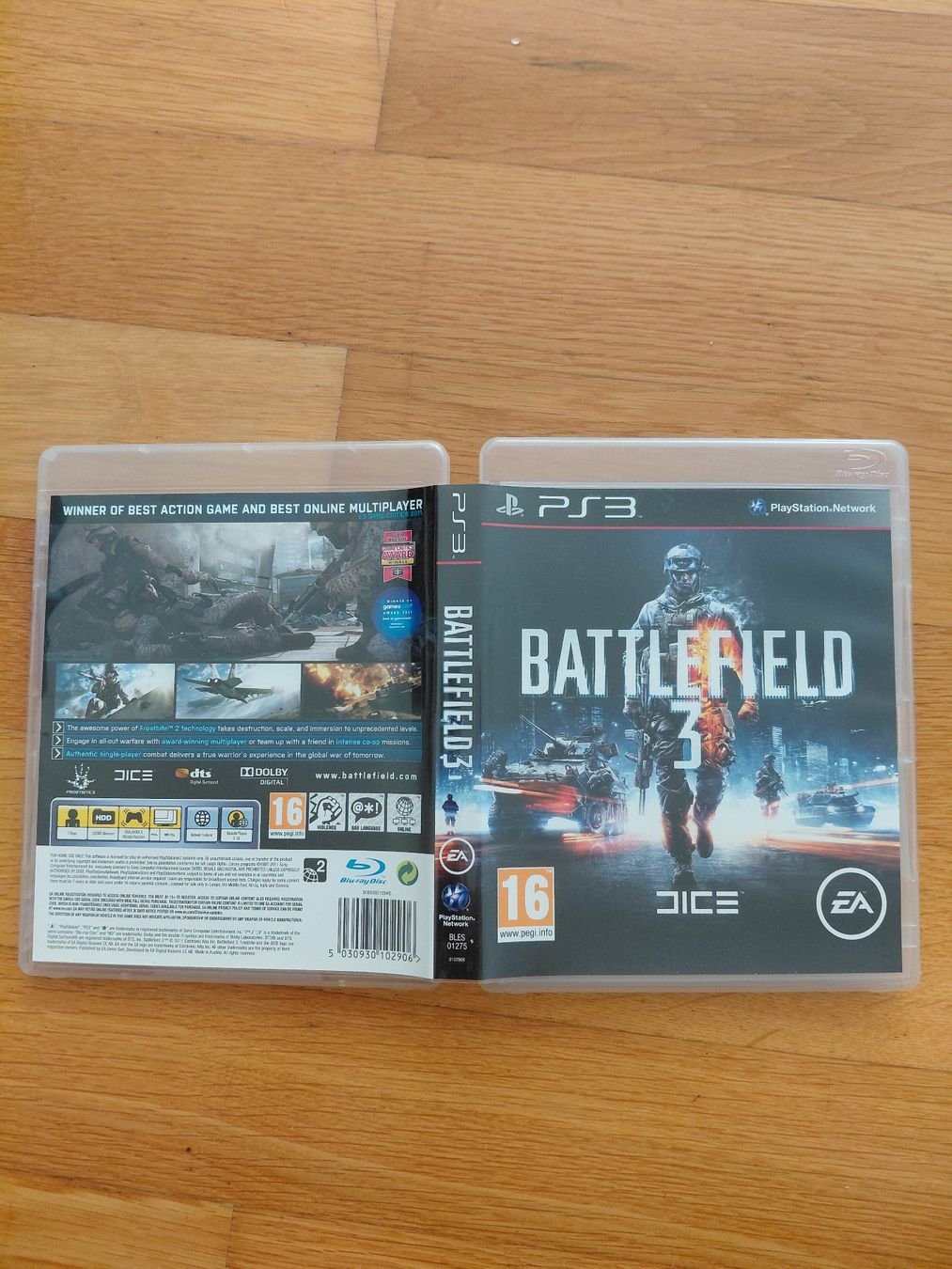 Sony Spiele: Battlefield 3 PS3 – Gebraucht aus Oberwil BL von Petermib 4