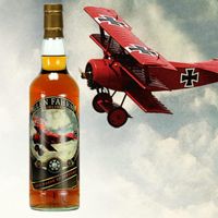 40 Jahre alter Single Cask / Red Baron of Speyside 1971