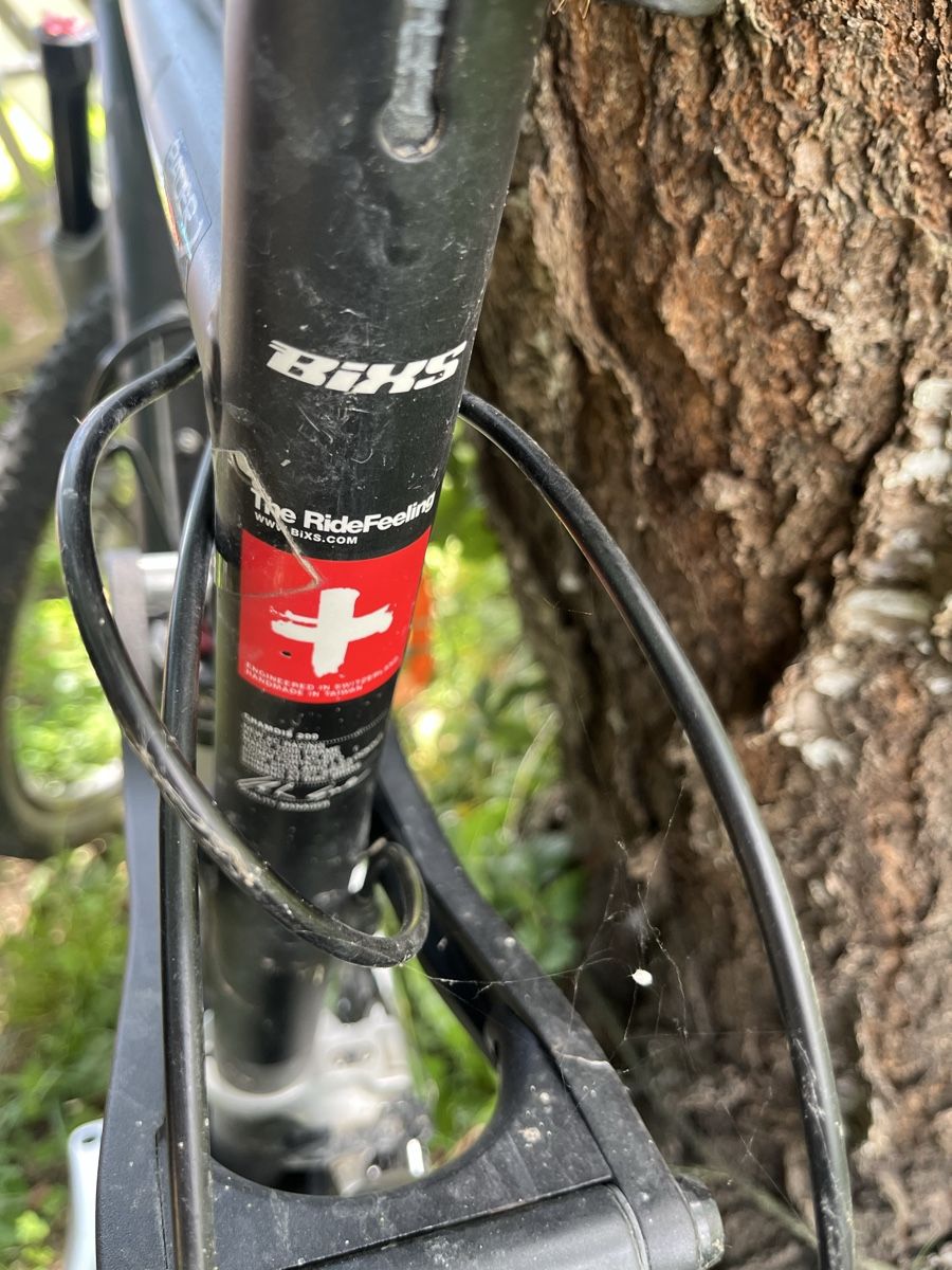 Bixs Vélos: Bixs Chamois 200 – Défectueux à Zürich par Smali 1
