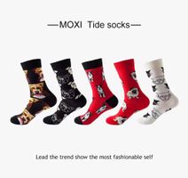 5 Paar Socken Baumwolle  Grösse 35-43 Neu