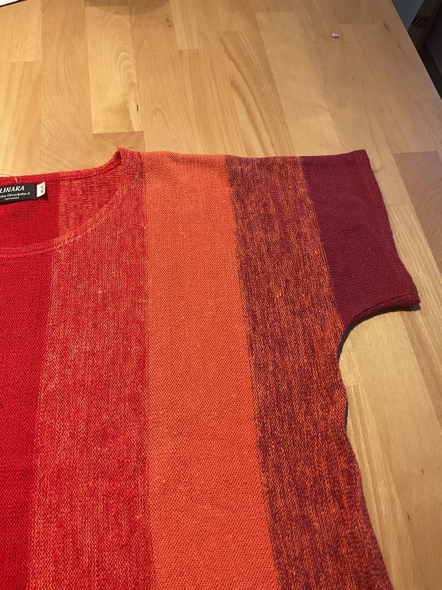 Pullover & Sweatshirts: Linara Schrick kurz Arm Pullover XL/L – Neu (gemäss Beschreibung) aus Wil ZH von RiccardaWegmann 7