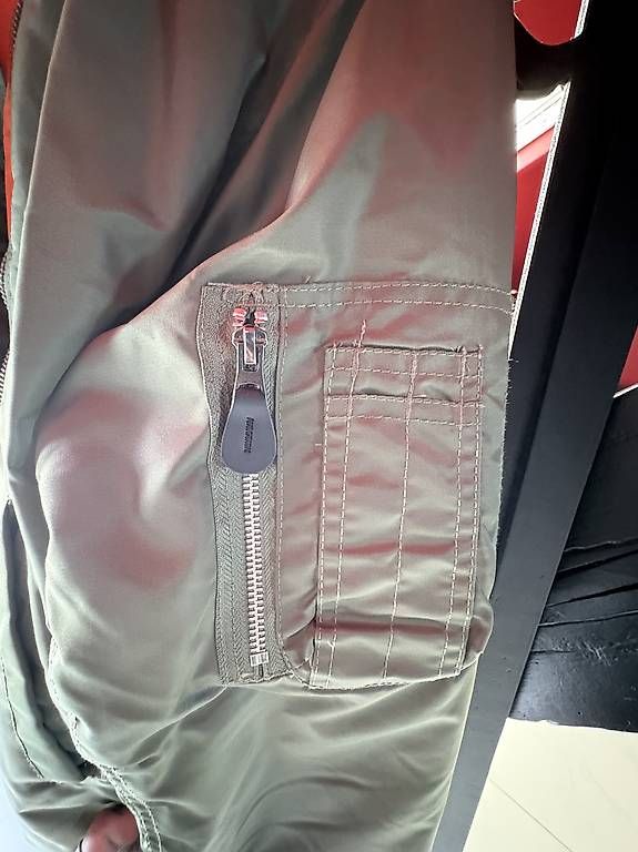 Giacche: Bomber Jacke Olive "Brandit" Gr. L – Usato da Dagmersellen venduto da atu_f7x5 2