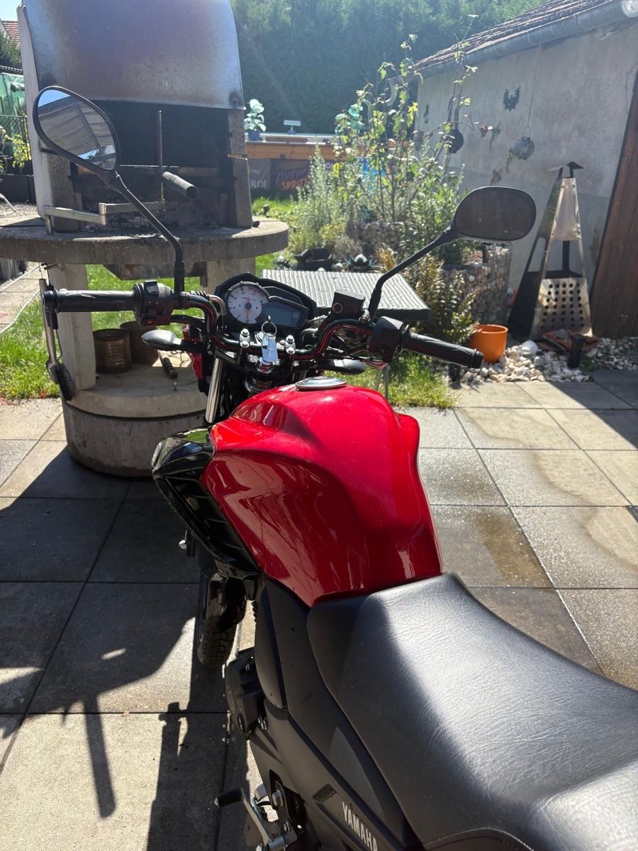 Yamaha Strada: Yamaha YS125 – Usato da Diessenhofen venduto da Rossinator86 4