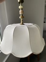 2 Vintage Lampe