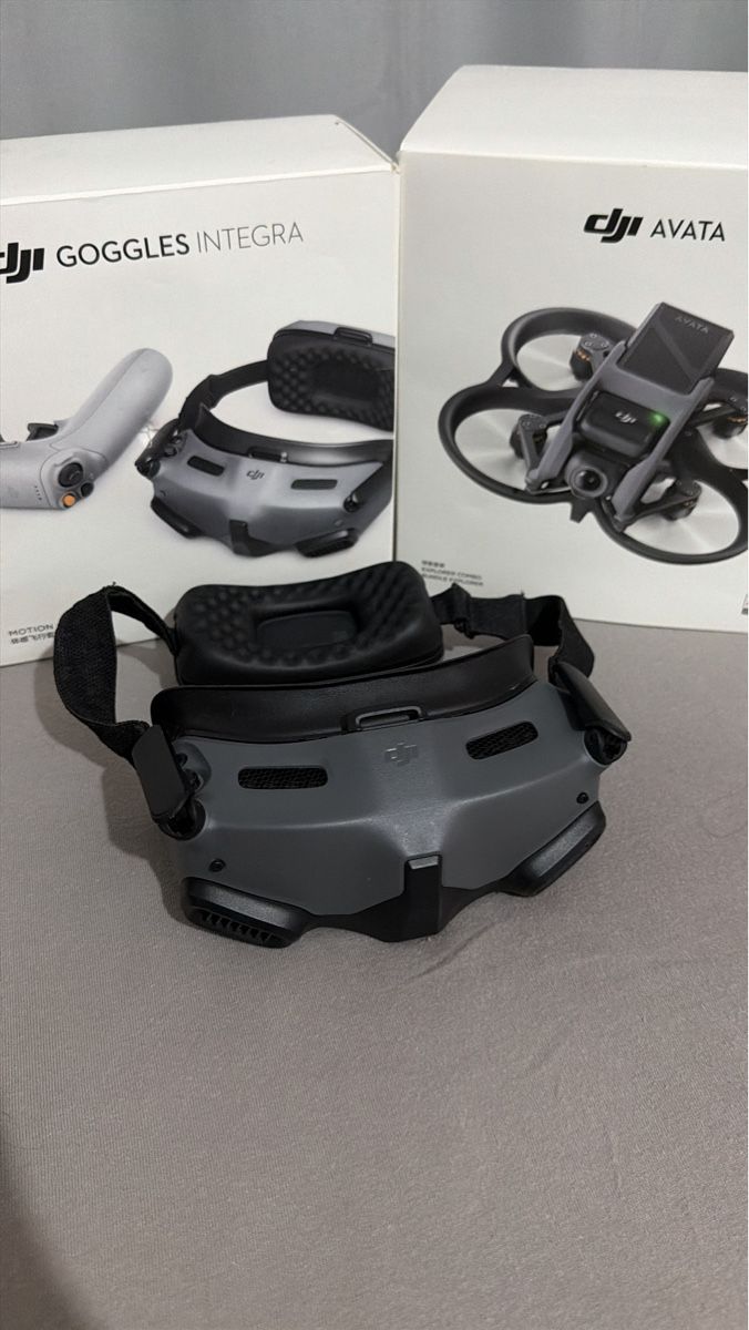 DJI RC Kits de montage: DJI Avata Explorer Combo  – D'occasion à Marly par Lennna 6