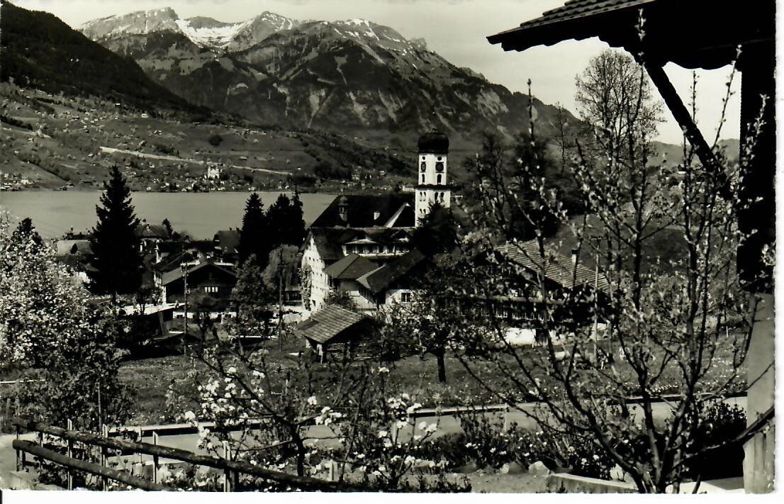 Cartes postales: Sachseln am Sarnersee – D'occasion à Hochdorf par Ziegel-16