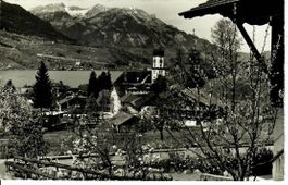 Sachseln am Sarnersee