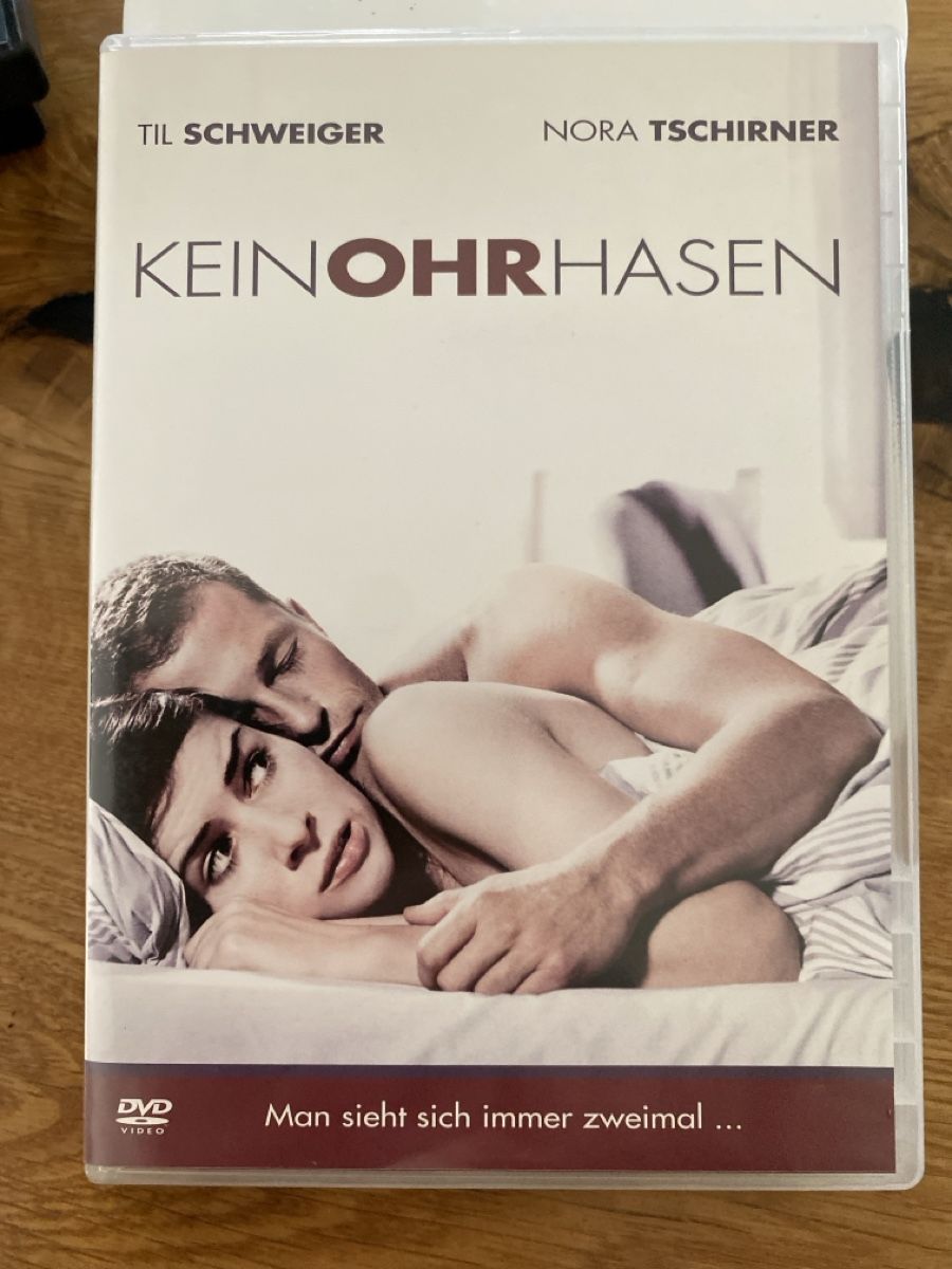 Tutti i DVDs: DVD Keinohrhasen – Usato da Thürnen venduto da Lilie37