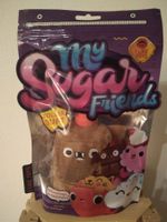 My Sugar Friends "Kocho / Schokolade" Stofftiere