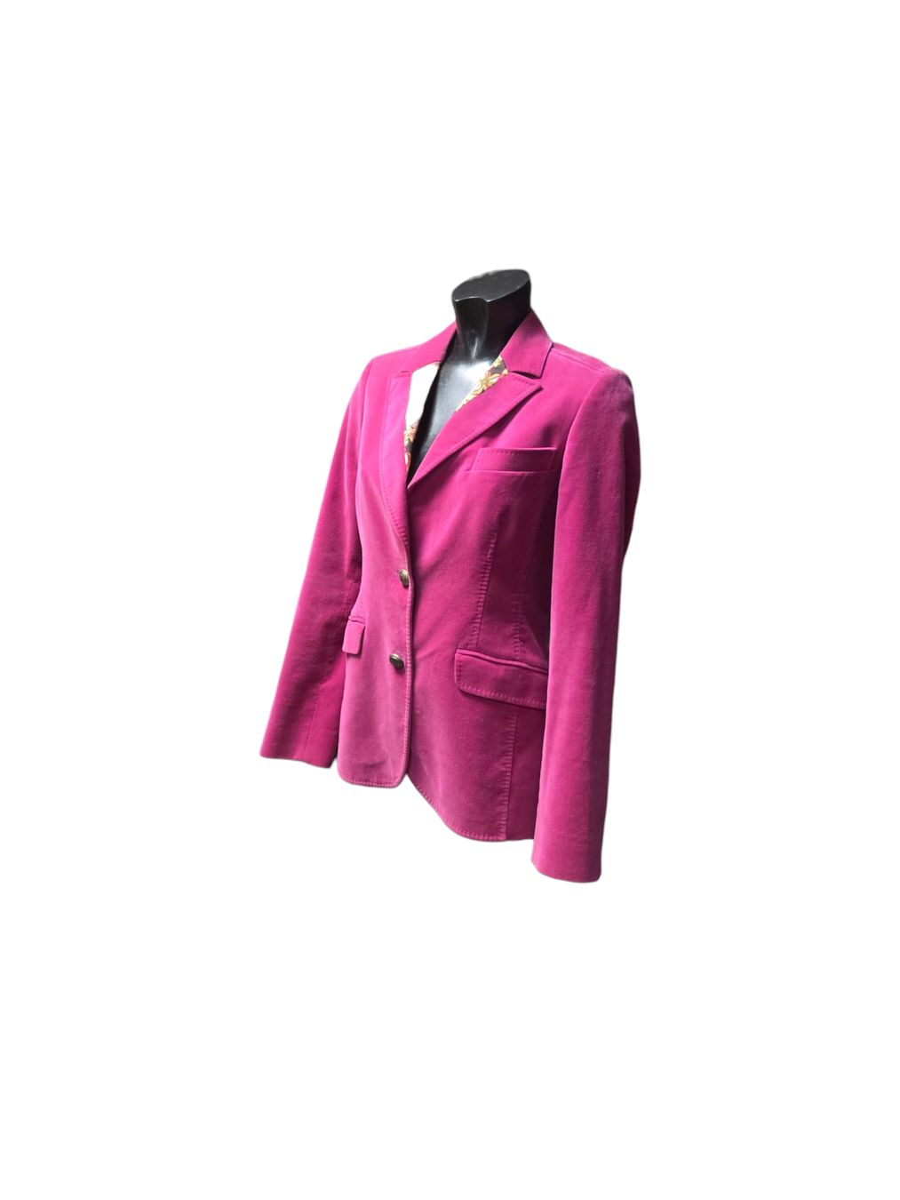 Giacche: Missoni  Velvet Blazer/ Jacket – Usato da Zürich venduto da finesse.shop 1