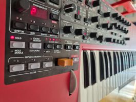 CLAVIAS GROSSER  NORD LEAD 4 : unglaublich vielseitig !!