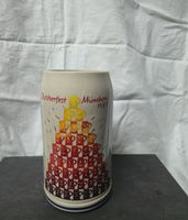 Oktoberfestkrug München 1987 Sammlerkrug Rarität