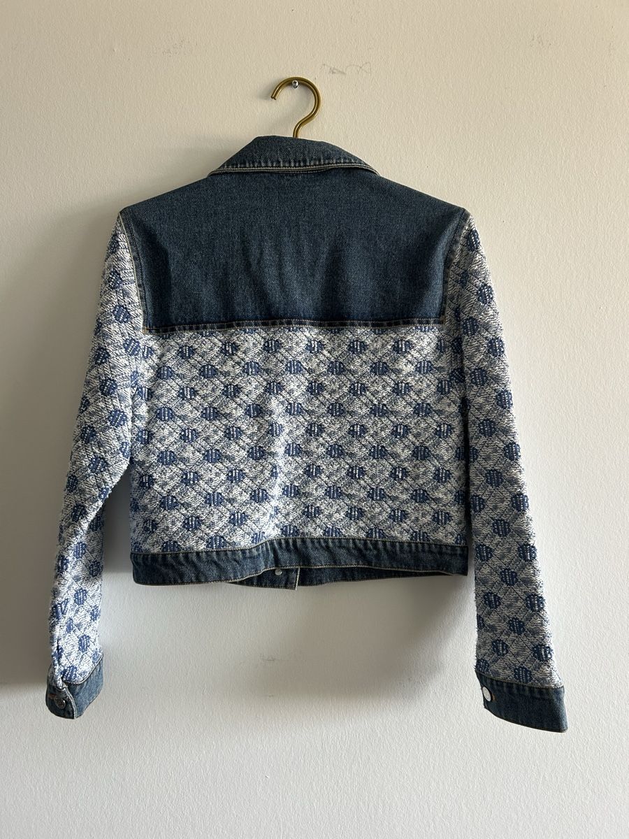 Maje Jacken: Maje Jeansjacke – Neu (gemäss Beschreibung) aus Aeugst am Albis von schatzkistee 4
