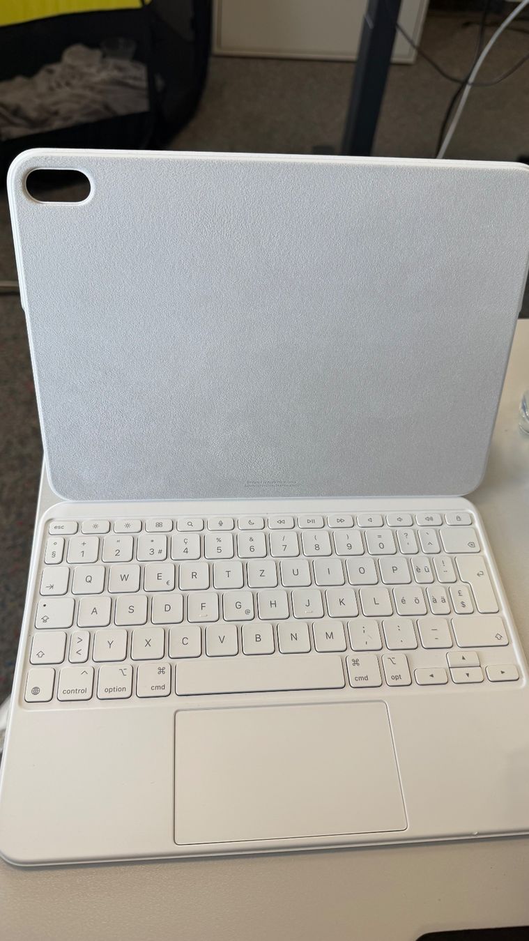 Apple Tastiere: Apple Original Magic Keyboard Folio – Nuovo (secondo la descrizione) da Effretikon venduto da i0wnex_99 2