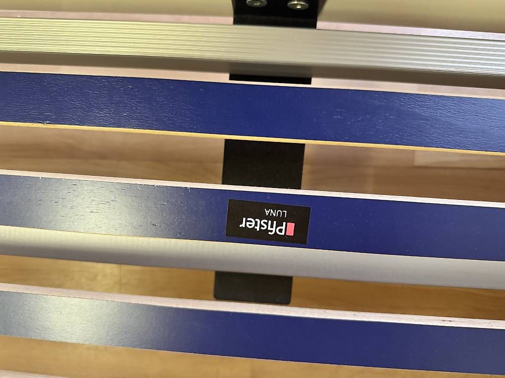 Letti: Komplett Bett von Möbel Phster – Usato da Frauenfeld venduto da KelvinG 3