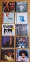 CDs: A Perfect Circle, Madness, Underworld, Sushirobo, Ozma