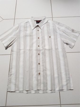 Mammut kurzarm Shirt, Gr. M