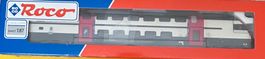 H0/DC Roco 45462.1 SBB Dosto Steuerwagen 920-3 NEU in OVP