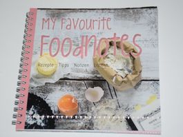 My favourite food notes kochbuch