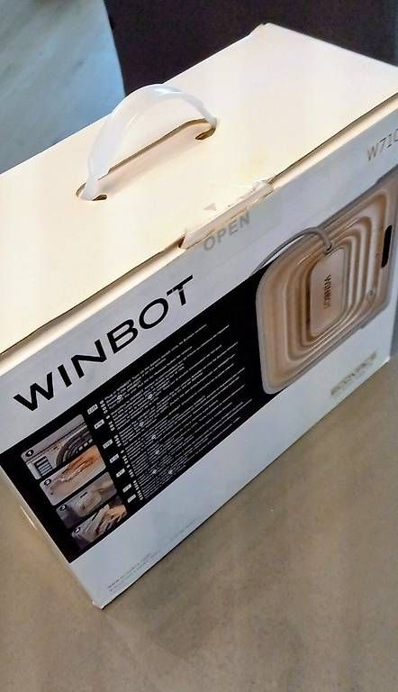 Sonstiges für Haushalt & Wohnen: Robot lavavetri  – Gebraucht aus Pazzallo von spl_z8qh 3