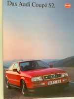 Das Audi Coupé S2 Magazin (1991)