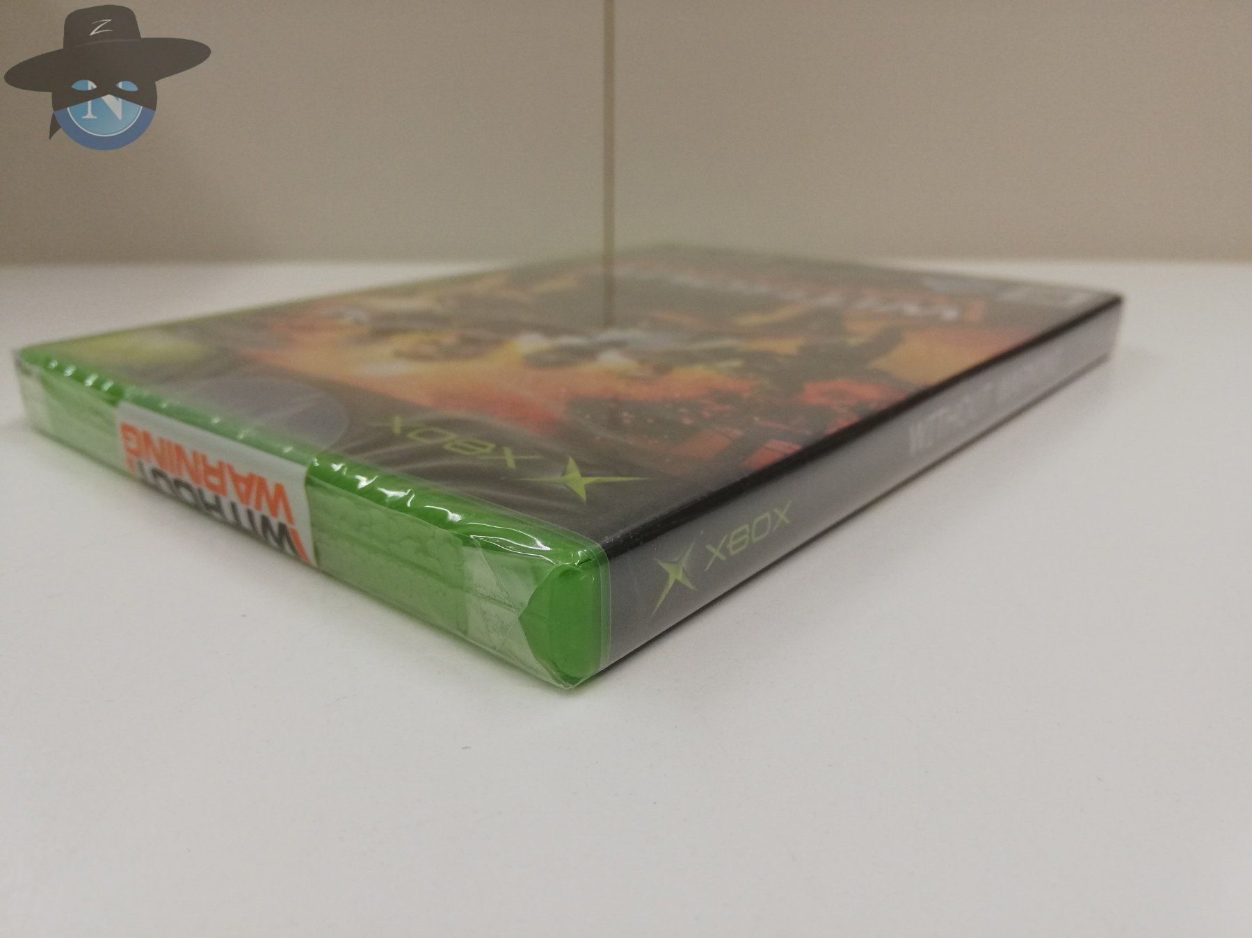Microsoft Giochi: Without Warning / Xbox Classic / NEU - sealed – Nuovo (secondo la descrizione) da St. Gallen venduto da zorro_dc 3