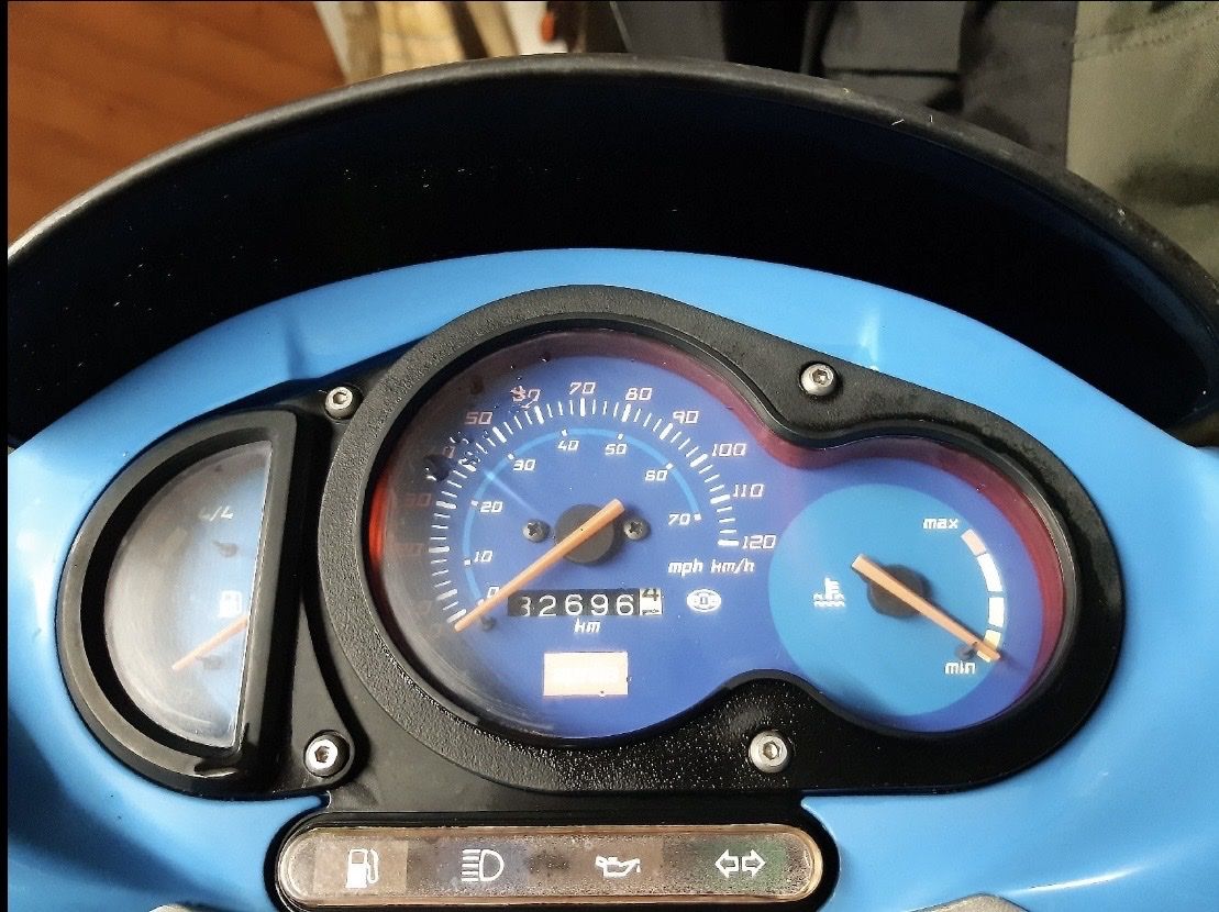Aprilia Scooter: Aprilia sr – Usato da Goldach venduto da evolutiongsr 4