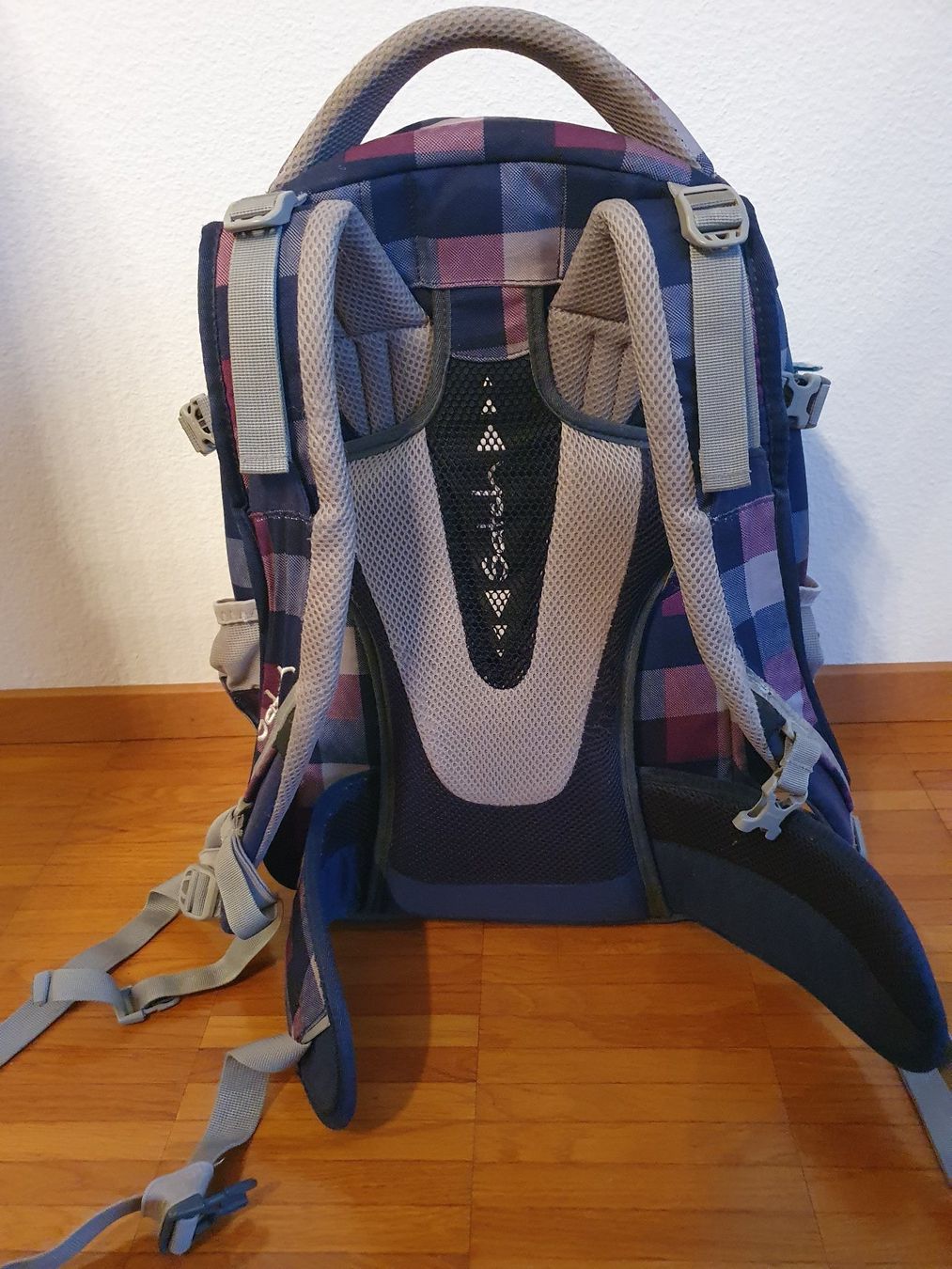 Borse & Zaini: Satch Schulrucksack – Usato da Zürich venduto da Modnok 1