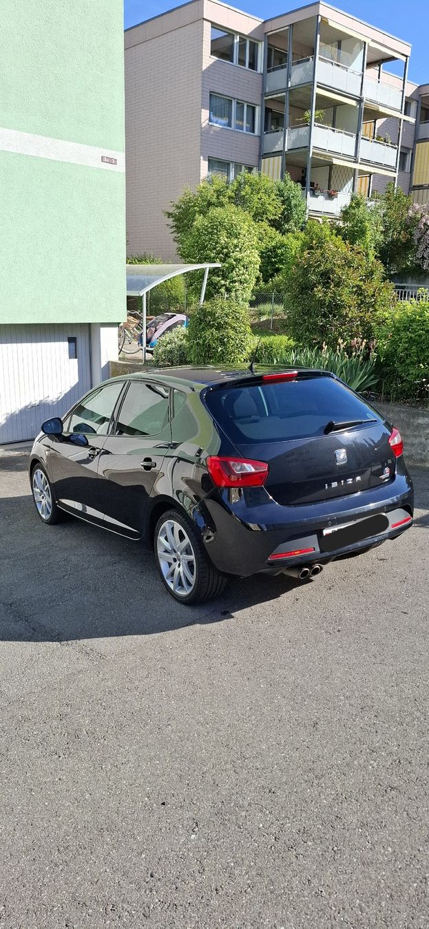 Seat Automobili: Seat Ibiza 1.2 TSI FR – Usato da Steffisburg venduto da FSantos24 5