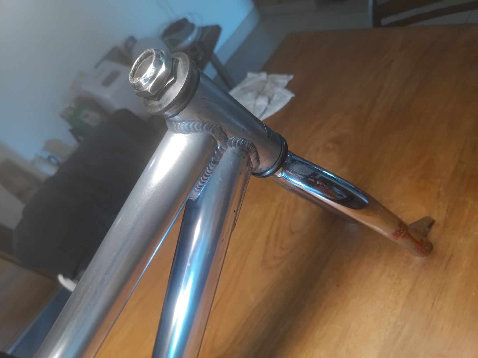 Biciclette: ParkPre Team Image BMX S&M Forks – Usato da Wädenswil venduto da Mistamovie72 2